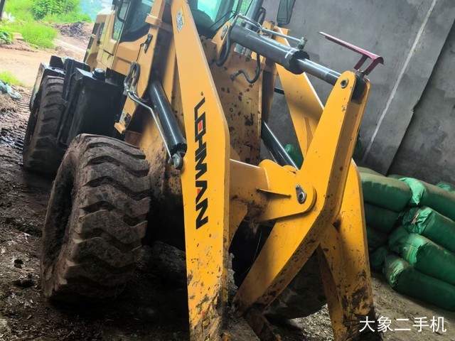 山宇重工 ZL940 装载机