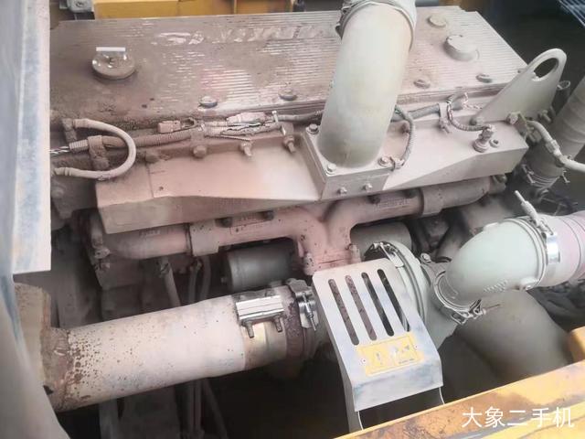 现代 R455LC-7 挖掘机