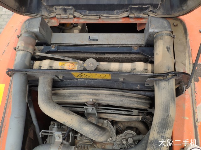 日立 ZX120 挖掘机