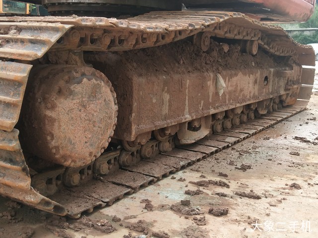 斗山 DH225LC-7 挖掘机