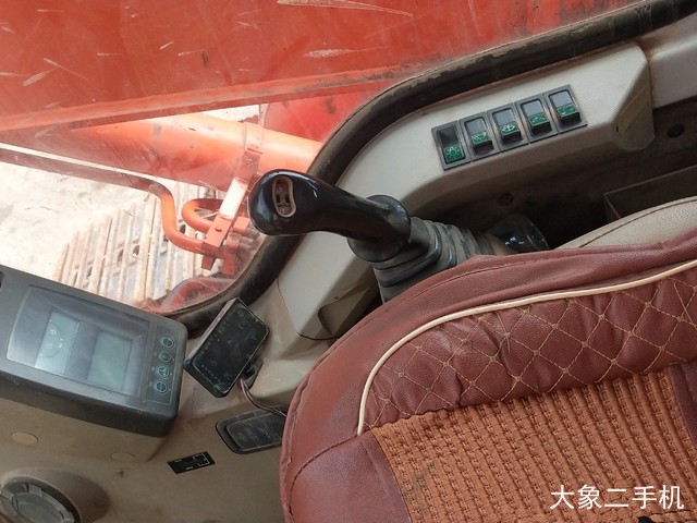 斗山 DH225LC-7 挖掘机