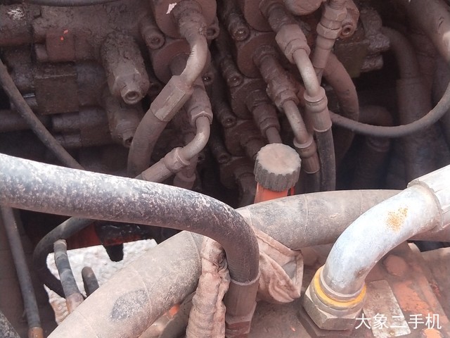 斗山 DH225LC-7 挖掘机