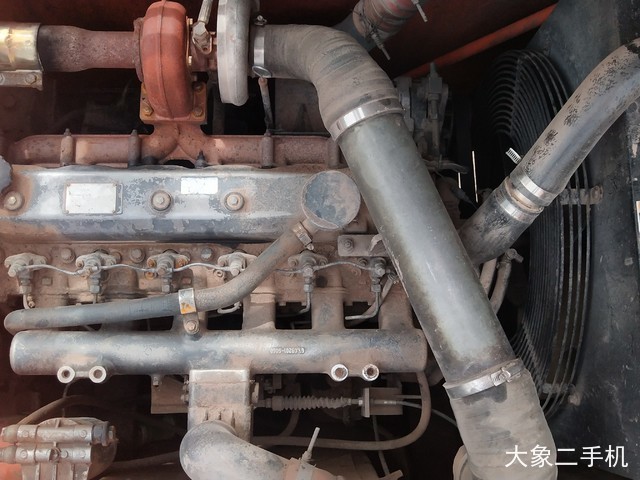 斗山 DH225LC-7 挖掘机