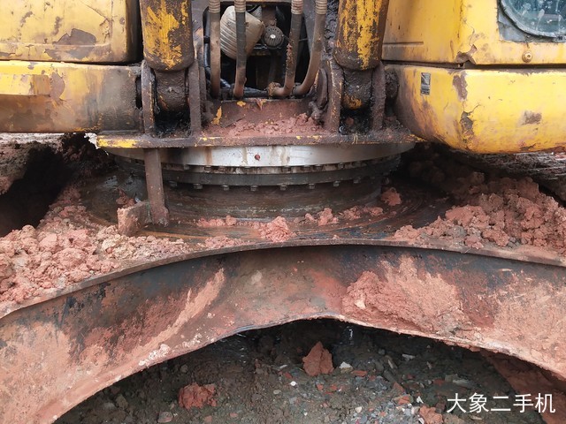 小松 PC270-7 挖掘机