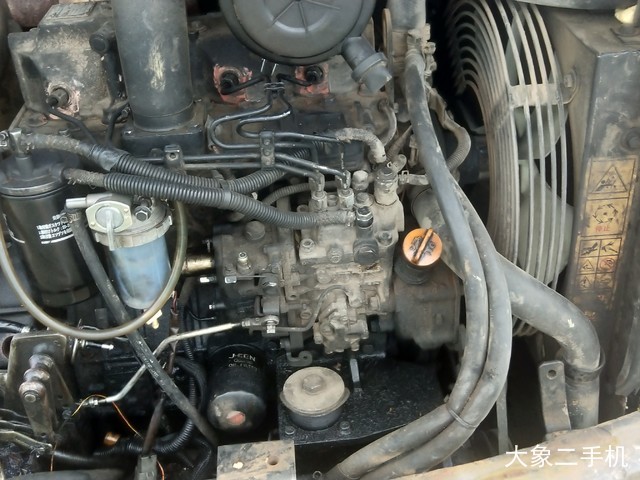 现代 R60-7 挖掘机