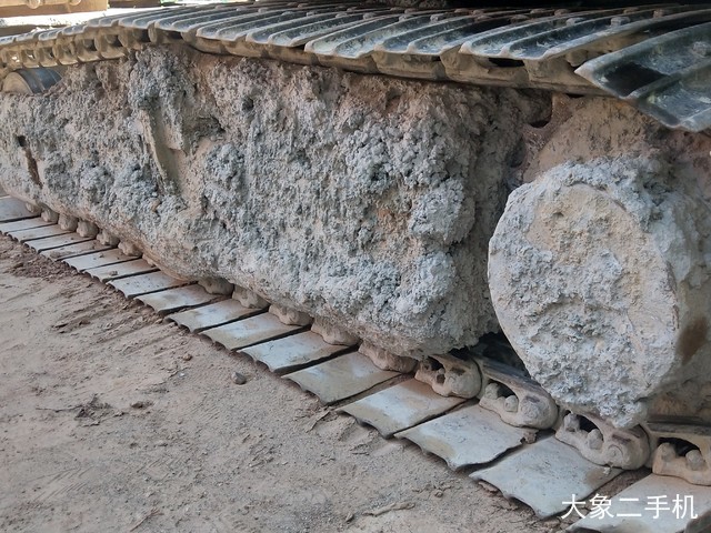 现代 R60-7 挖掘机