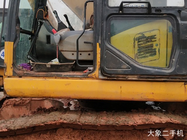 小松 PC270-7 挖掘机