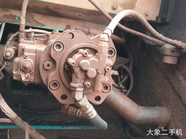 神钢 SK250-6E 挖掘机