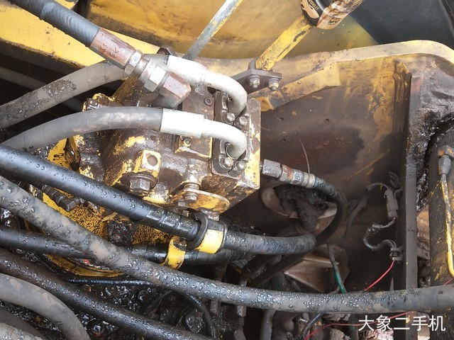 小松 PC270-7 挖掘机