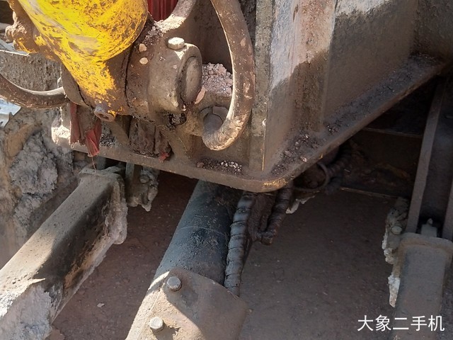 现代 R60-7 挖掘机