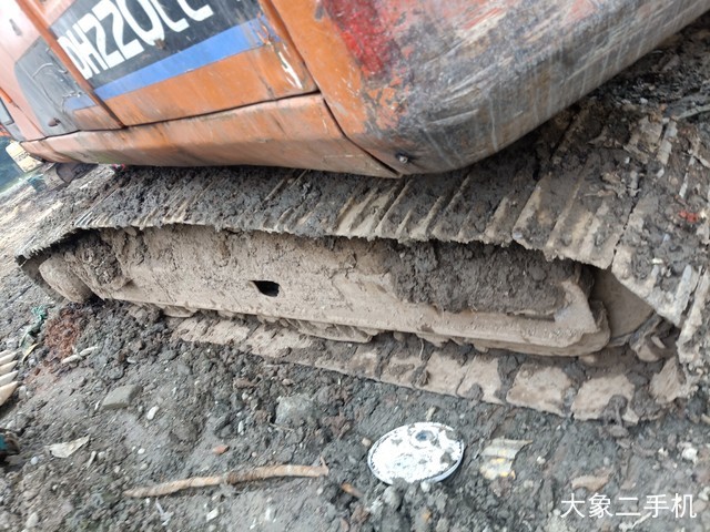 斗山 DH220-5 挖掘机