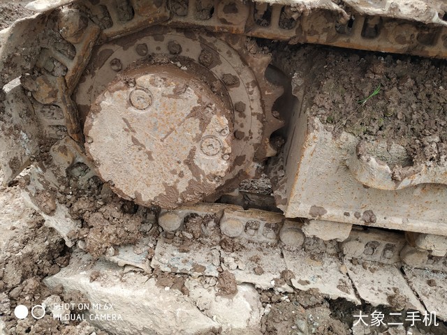 卡特彼勒 312D 挖掘机