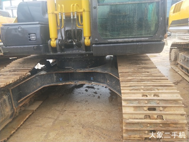 住友 SH220LC-6 挖掘机