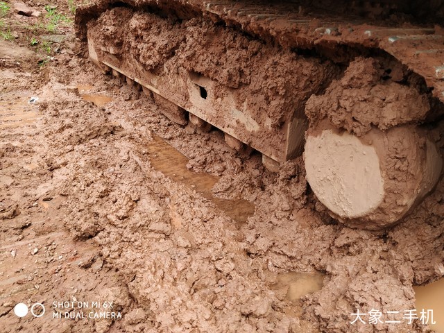 卡特彼勒 326DL 挖掘机