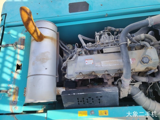 神钢 SK350LC-8 挖掘机