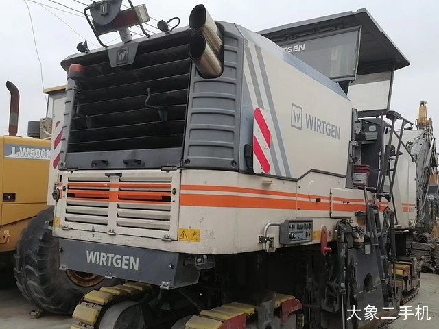 维特根 W210系列 铣刨机