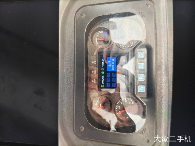 柳工 626R 压路机