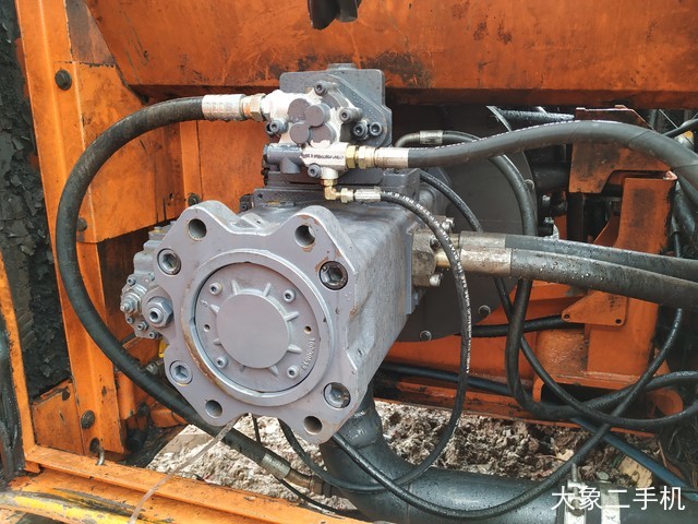 斗山 DH420LC-7 挖掘机