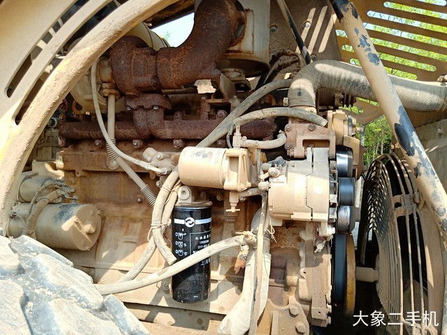 山东临工 LGS822 压路机