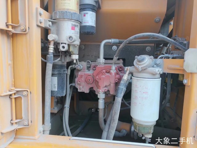 柳工 CLG913 挖掘机