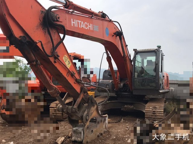 日立 ZX240-3 挖掘机