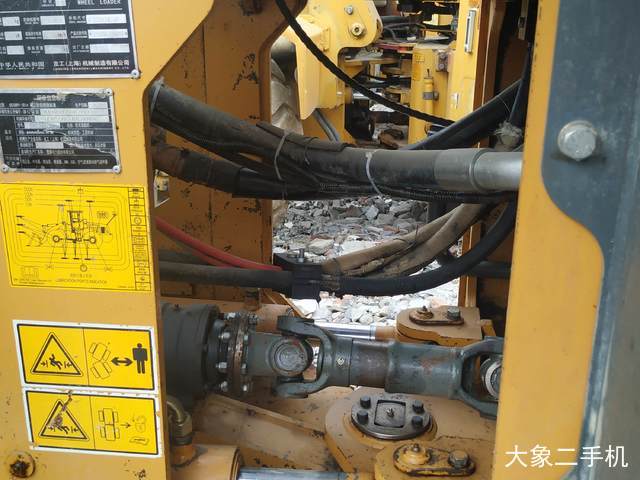 龙工 LG855N 装载机