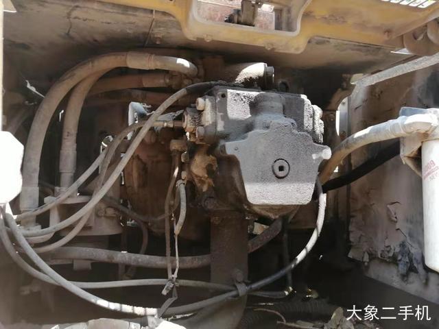 小松 PC300-7 挖掘机