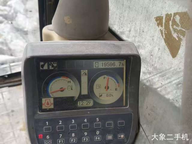 日立 EX250-5 挖掘机