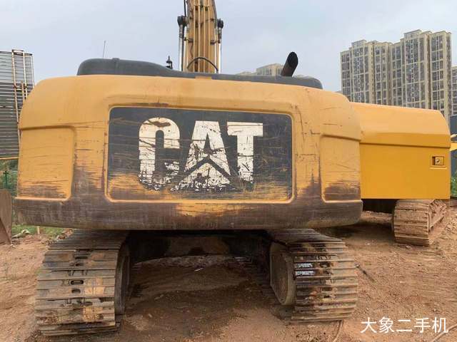 卡特彼勒 320D2液压 挖掘机