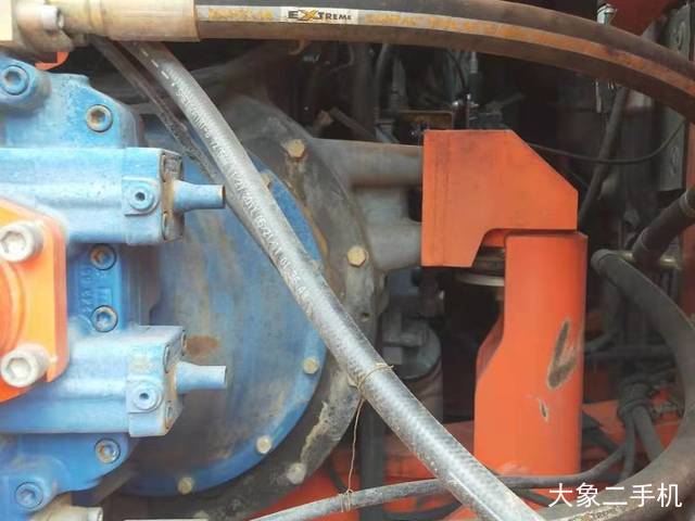 斗山 DH370LC-9-OEM 挖掘机