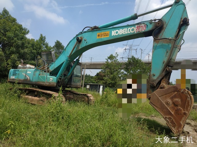 神钢 SK460-8 挖掘机