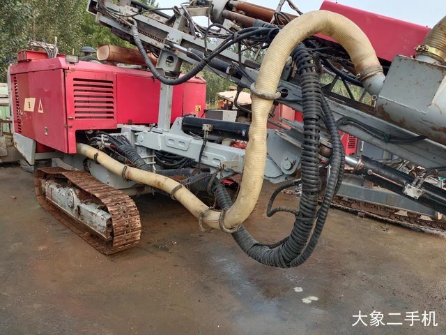 山特维克 DI550 潜孔钻机