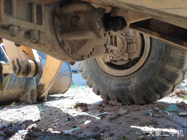 常林 ZL50G 装载机