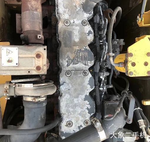 小松 PC200-8 挖掘机