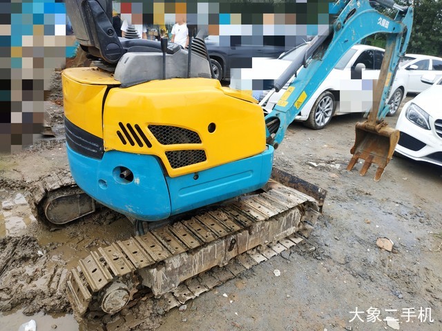 久保田 U15-3S 挖掘机