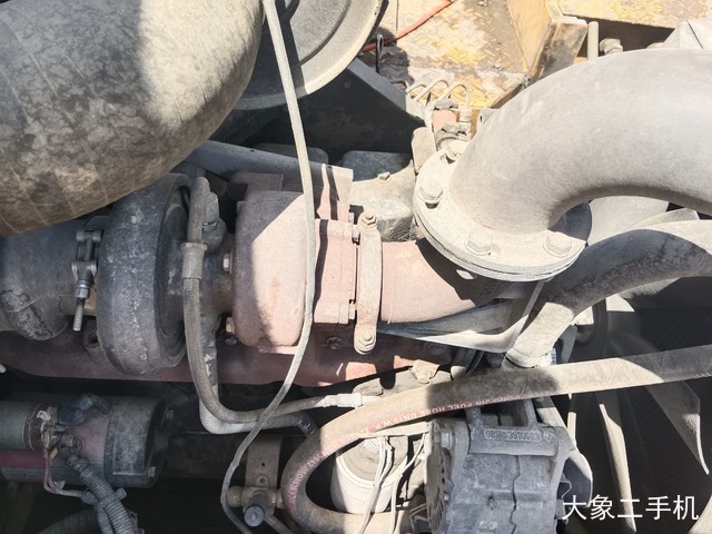 柳工 CLG630R 压路机