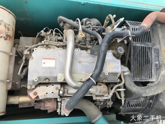 神钢 SK210LC-8 挖掘机