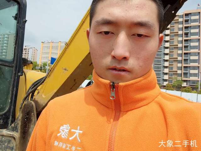 三一重工 SY55C 挖掘机