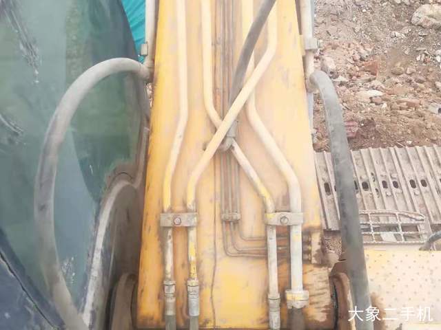 杰西博 JCB220 挖掘机