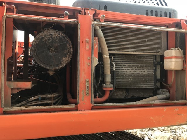 斗山 DH215-9E 挖掘机