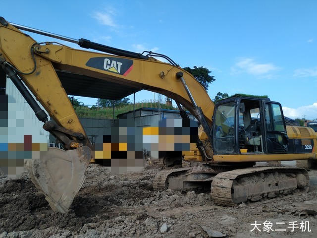 卡特彼勒 329D 挖掘机