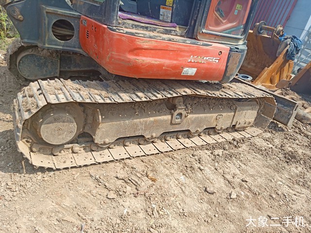 久保田 KX155-5 挖掘机