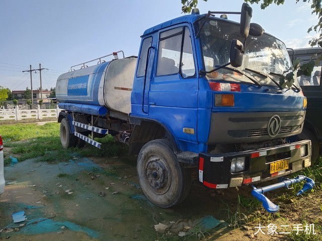 江淮重工 6X2 市政环卫机械