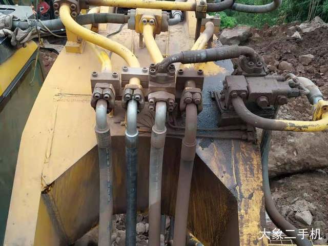 小松 PC850-8 挖掘机