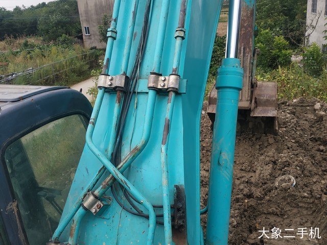 神钢 SK350LC-8 挖掘机