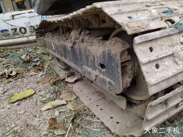 山河智能 SWE60H 挖掘机