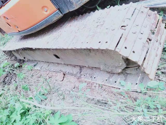 日立 ZX55USR-5A 挖掘机