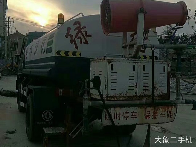 国机常林 8206 市政环卫机械