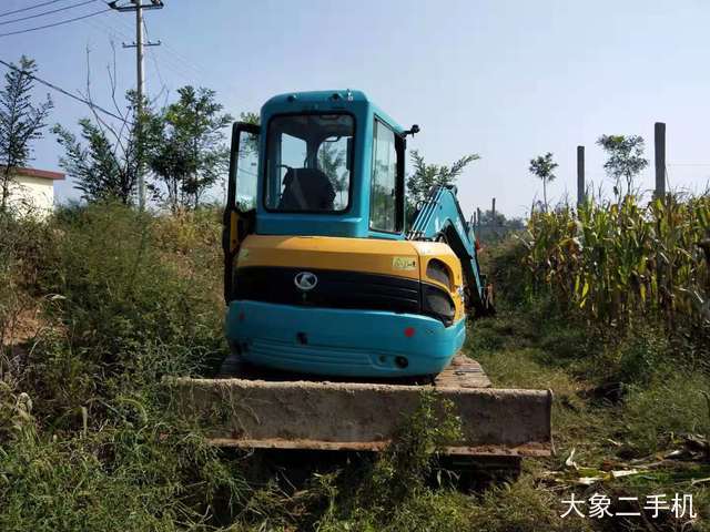 久保田 KX155-3S 挖掘机