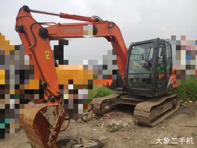 日立 ZX70-5G 挖掘机